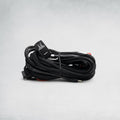 Marshin Whips 4-Seater Plug-and-Play Wiring Harness | Dual Whip Power Kit